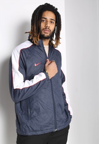 nike men's shell jacket