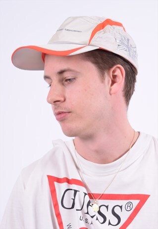 VINTAGE NIKE VODAFONE MCLAREN MARCEDES CAP GREY