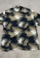 PATTERNED SHIRT MEN'S XXL