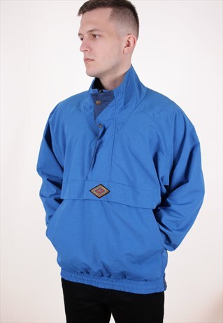 90S VINTAGE CANNONDALE SHELL ANORAK JACKET AA9340