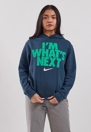 VINTAGE NIKE HOODIE