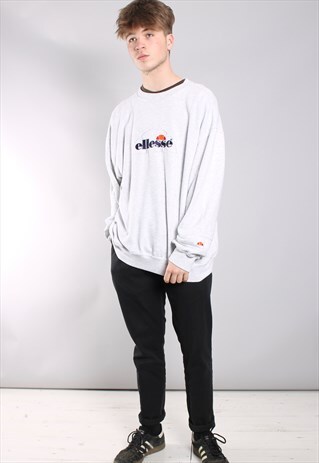 VINTAGE ELLESSE SWEATSHIRT