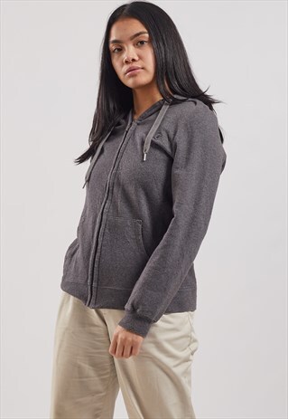 VINTAGE CHAMPION ZIP-UP HOODIE