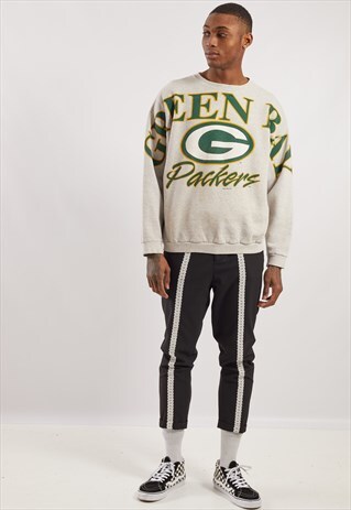 VINTAGE GREEN BAY PACKERS SWEATSHIRT