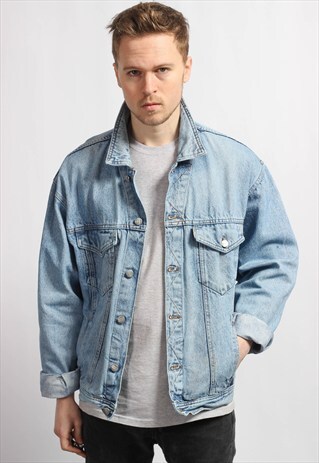 VINTAGE DENIM JACKET