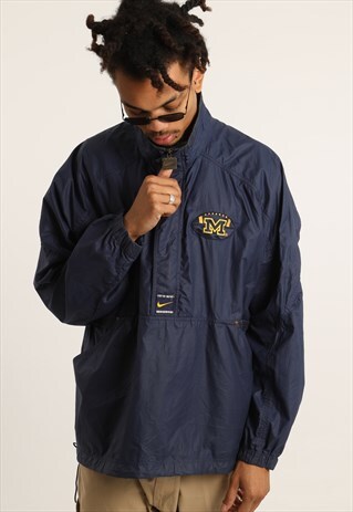 VINTAGE NIKE WINDBREAKER PULLOVER JACKET