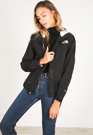 VINTAGE 80S NORTH FACE JACKET / R624