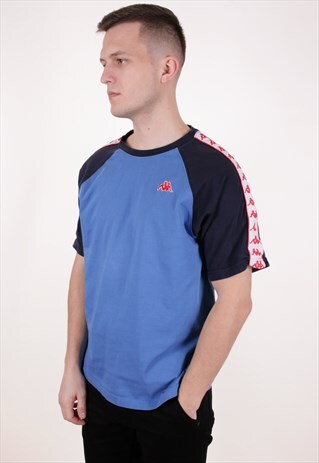 90S VINTAGE KAPPA T-SHIRT AA8937