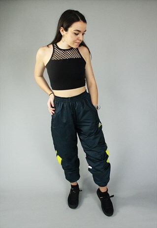 VINTAGE ADIDAS TRACKSUIT BOTTOMS