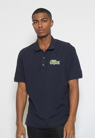 VINTAGE LACOSTE LOGO POLO SHIRT