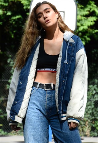 VINTAGE DISNEY EEYORE VARSITY JACKET