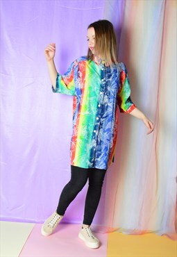 womens festival shirt