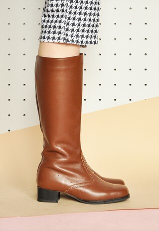 70S TALL BOOTS