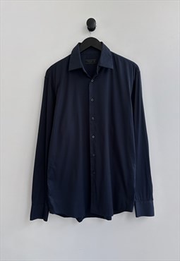 Prada Navy Shirt