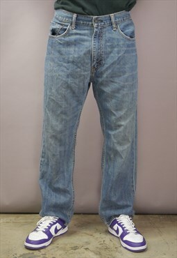 Vintage Levi's 505 Jeans in Blue
