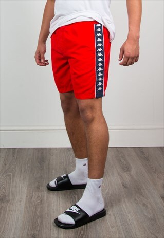 VINTAGE KAPPA SHORTS