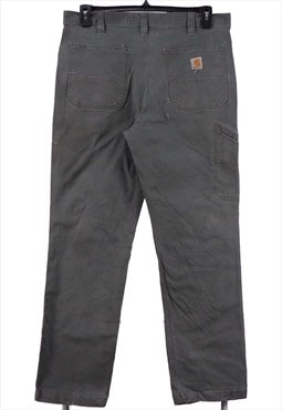 Vintage 90's Carhartt Trousers / Pants Carpenter Workwear