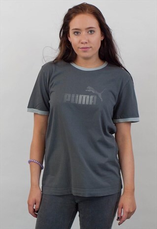 VINTAGE PUMA T-SHIRT