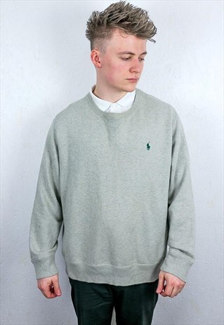 VINTAGE RALPH LAUREN SWEATSHIRT