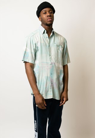 VINTAGE PATTERNED SHIRT
