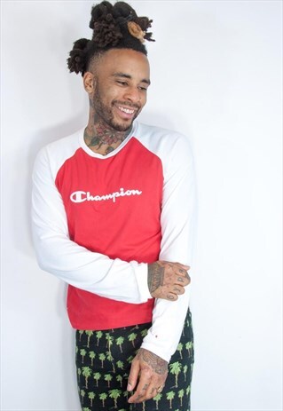 CHAMPION THIN SWEATSHIRT