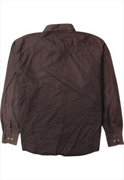 Vintage 90's Polo Ralph Lauren Shirt Long Sleeves Button Up