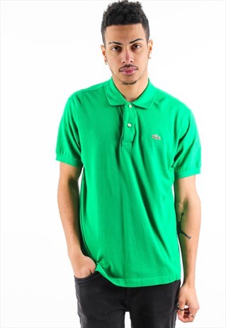 VINTAGE LACOSTE POLO T-SHIRT BTSAW36