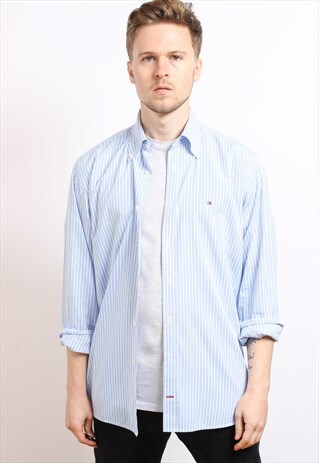 VINTAGE TOMMY HILFIGER SHIRT