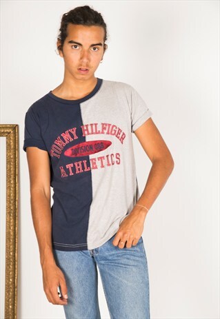 VINTAGE 90S USA TSHIRT / R302