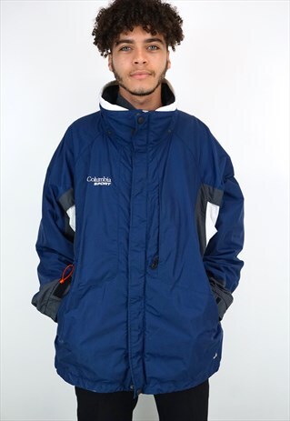 VINTAGE 90'S COLUMBIA JACKET