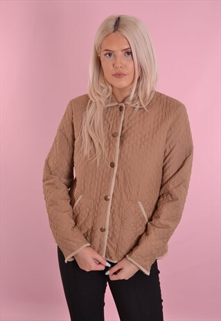 RALPH LAUREN QUILTED JACKET GRH815