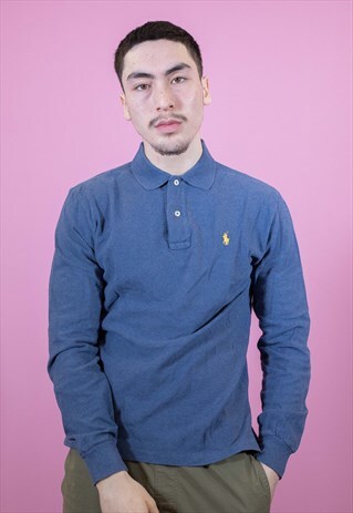 VINTAGE RALPH LAUREN POLO SHIRT