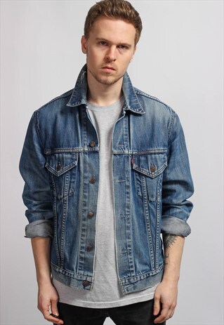 VINTAGE DENIM LEVI'S JACKET