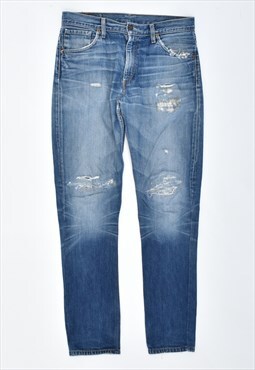 Vintage 90's Levi's Jeans Slim Blue
