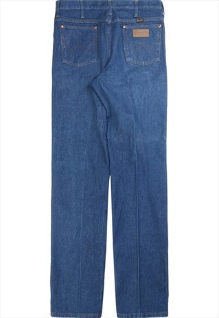 Vintage  Wrangler Jeans / Pants Denim Slim Blue 34