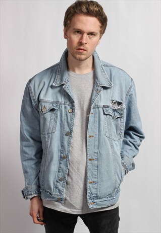 VINTAGE DENIM JACKET