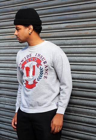 VINTAGE LOGO 7 SWEATSHIRT