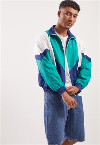 VINTAGE PATTERNED FESTIVAL JACKET