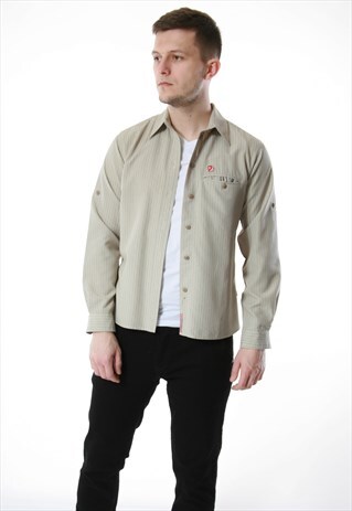 90S VINTAGE FJALL RAVEN SHIRT 13423