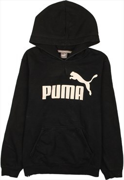 Vintage 90's Puma Hoodie Spellout