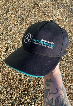 Mercedes AMG F1 Petronas Racing Sponsor Hat Cap