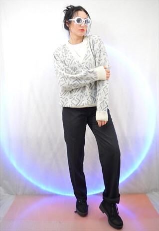 VINTAGE TWO COLOUR SWEATSHIRT