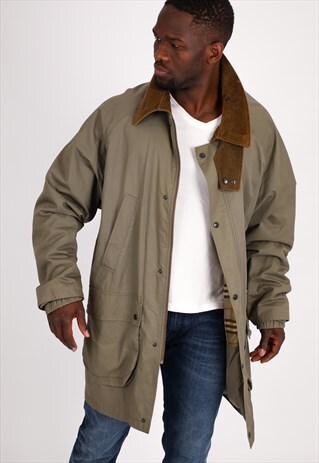 VINTAGE BURBERRY JACKET NJ838