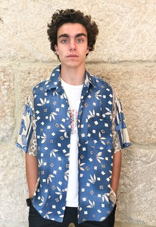 VINTAGE HAWAIAN SHIRT