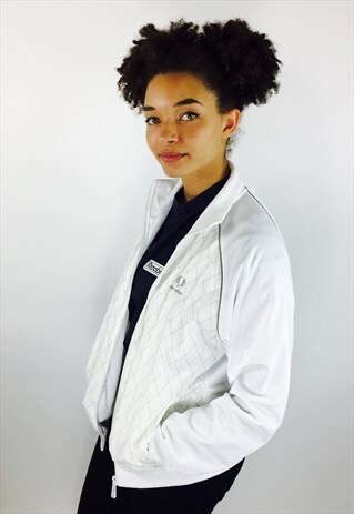 FRED PERRY TRACK JACKET