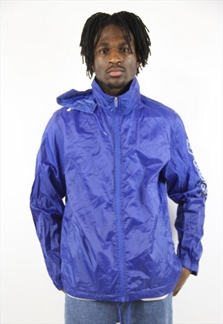 VINTAGE LOTTO LIGHT SPORTS JACKET