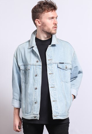 VINTAGE DENIM JACKET