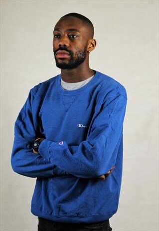 RETRO / CHAMPION / JUMPER