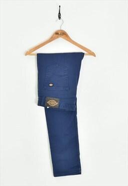 Vintage Dickies Jeans Blue XLarge