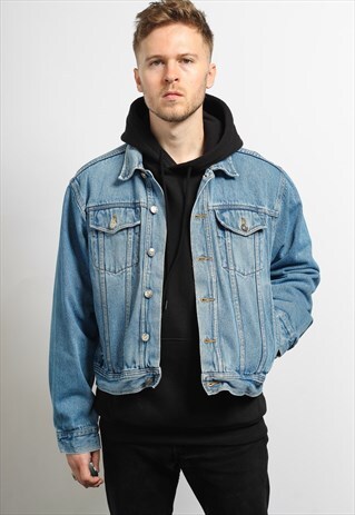 VINTAGE DENIM JACKET